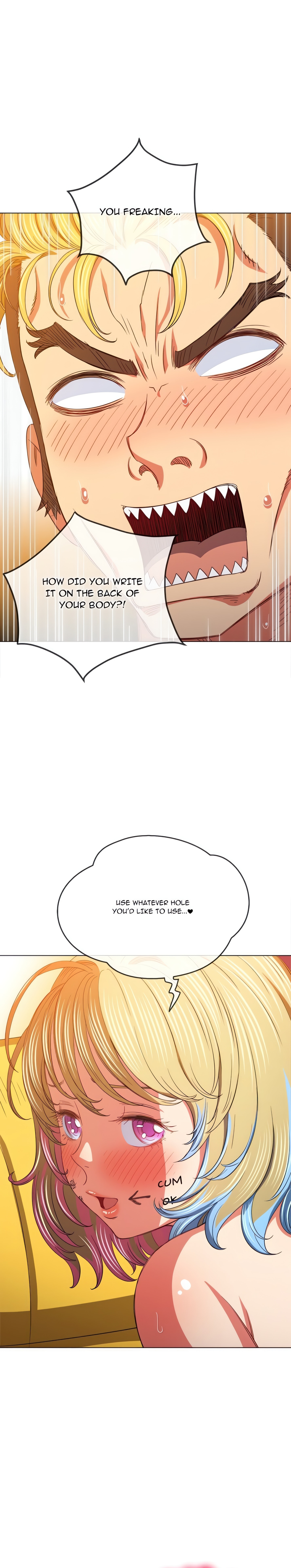 My High S Page 16 - MangaHe
