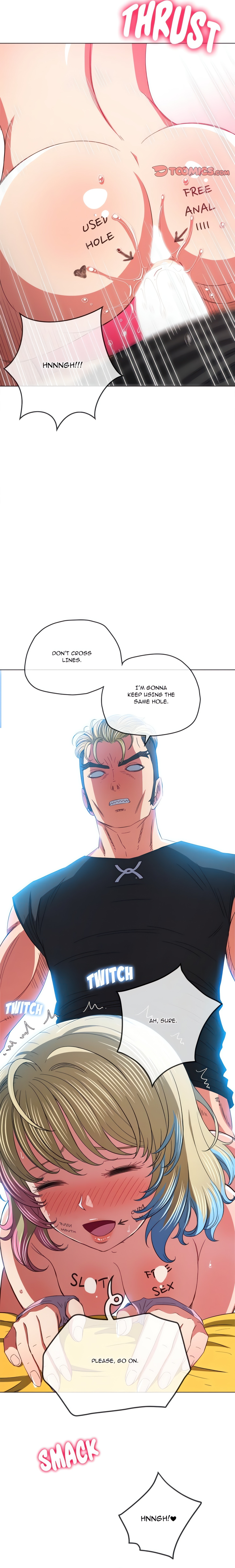 My High S Page 17 - MangaHe