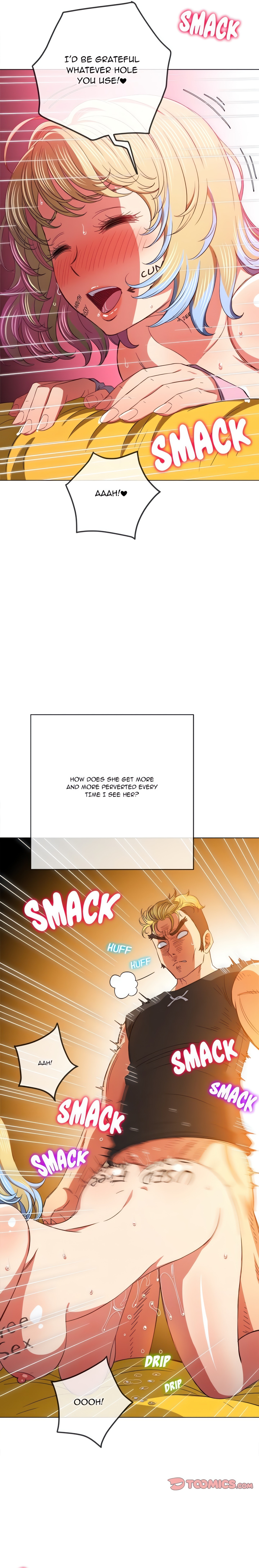 My High S Page 18 - MangaHe
