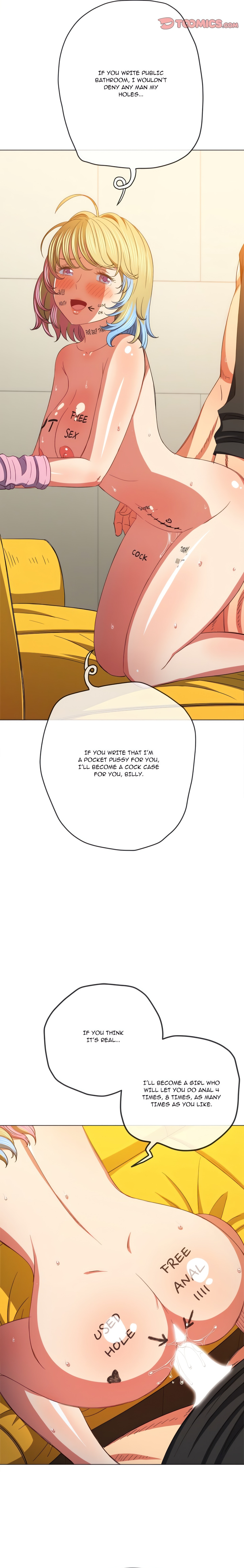My High S Page 21 - MangaHe