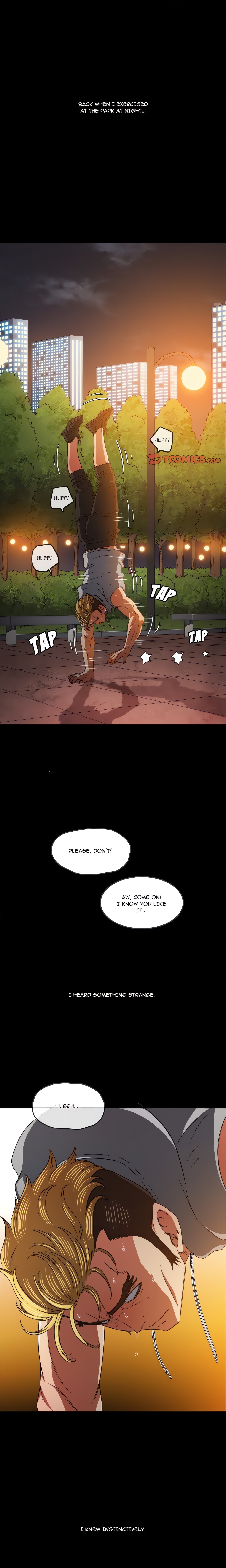 My High S Page 2 - MangaHe