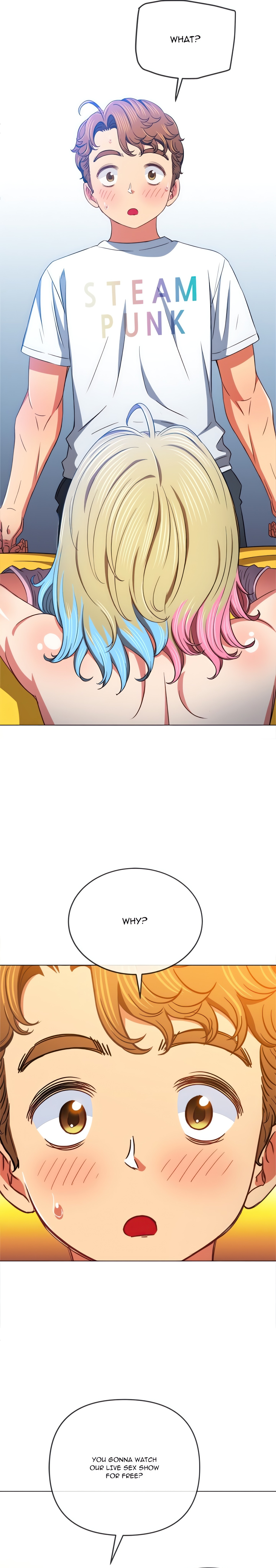 My High S Page 12 - MangaHe