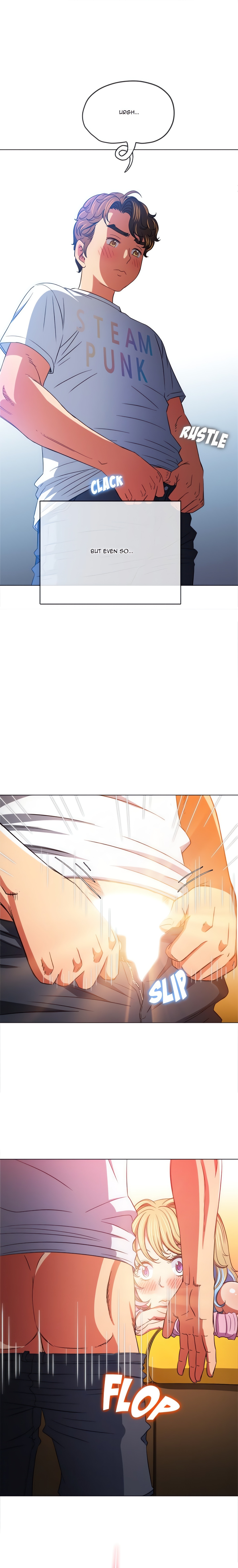 My High S Page 14 - MangaHe