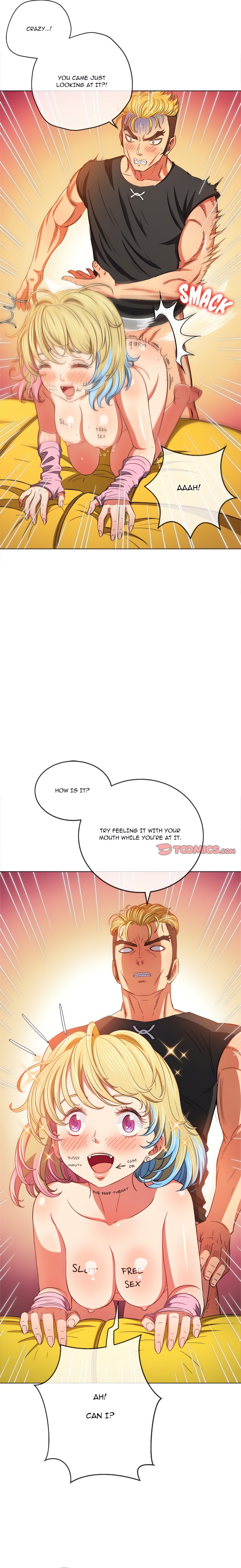 My High S Page 18 - MangaHe