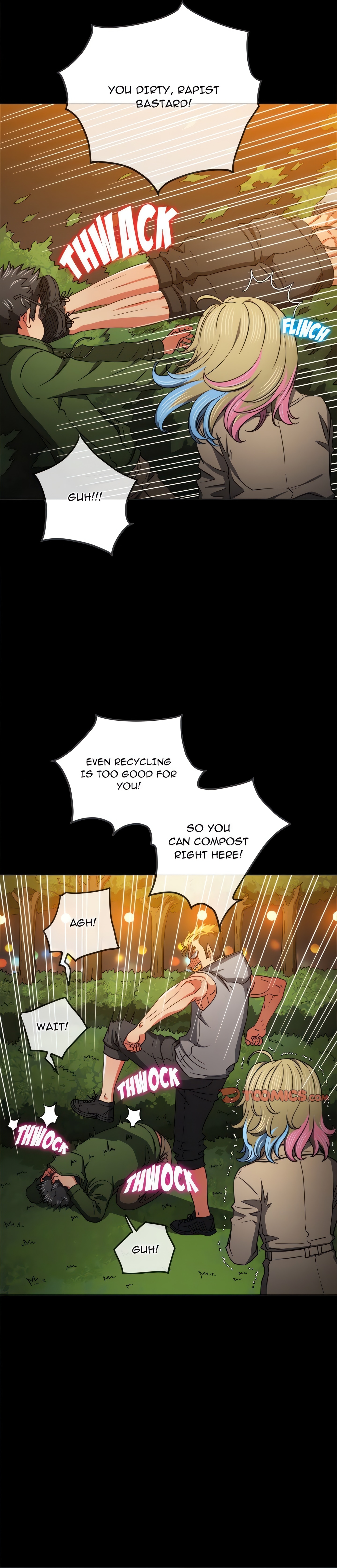 My High S Page 4 - MangaHe