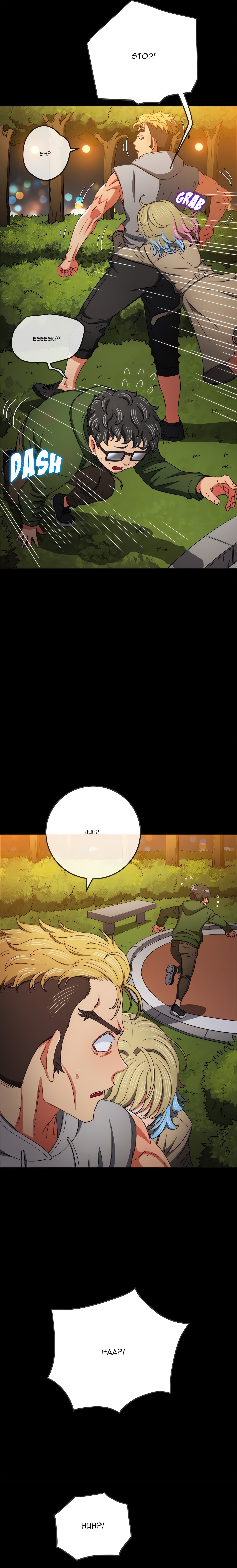 My High S Page 5 - MangaHe