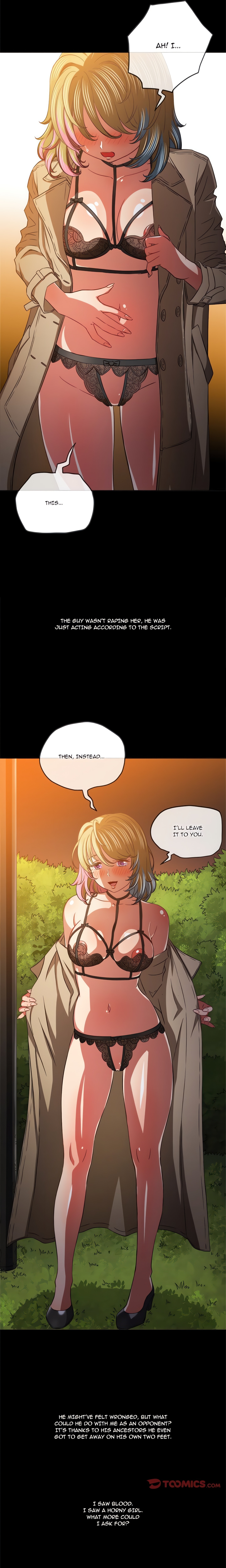 My High S Page 6 - MangaHe