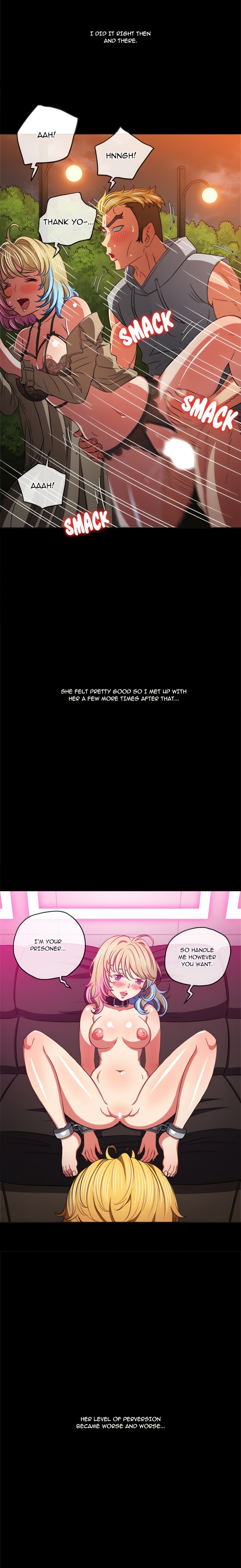 My High S Page 7 - MangaHe