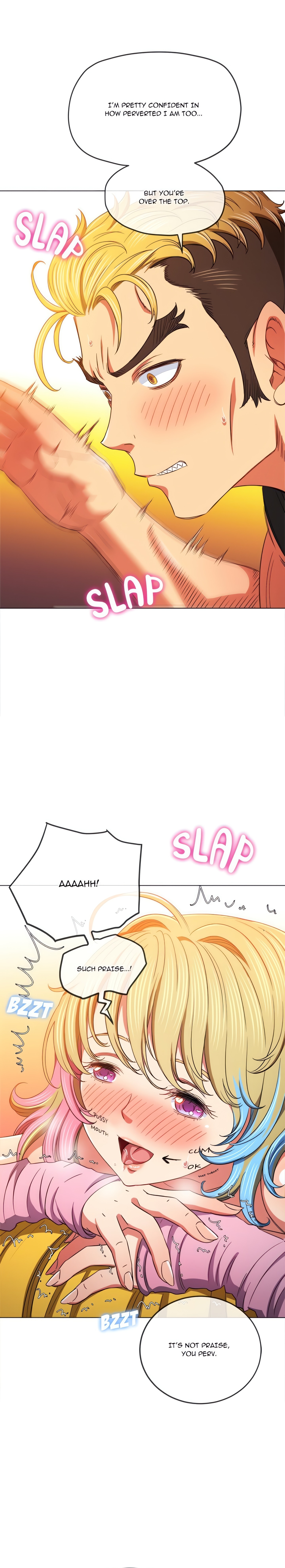 My High S Page 10 - MangaHe
