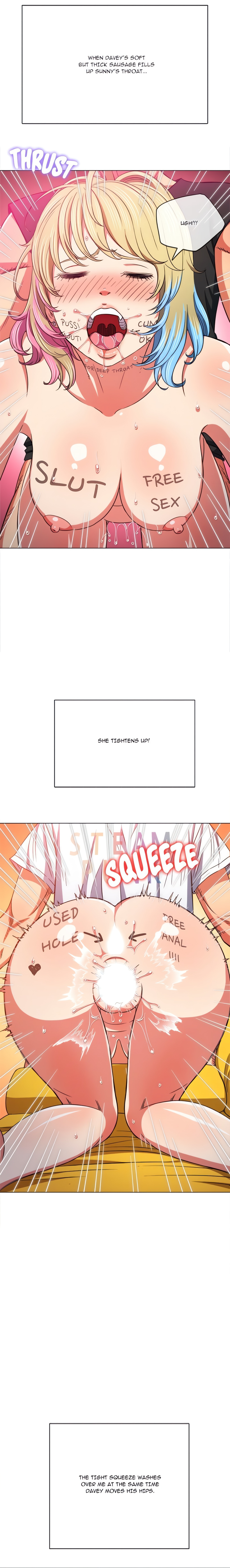My High S Page 13 - MangaHe