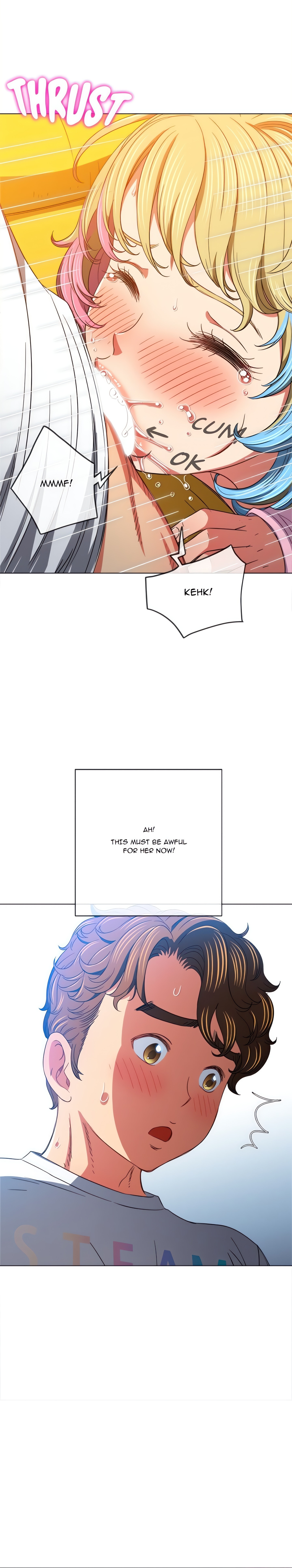 My High S Page 19 - MangaHe