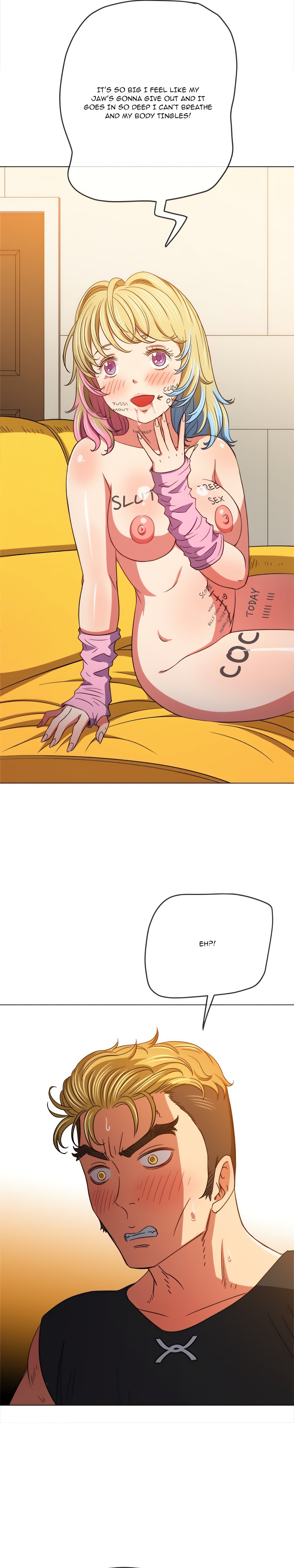 My High S Page 22 - MangaHe