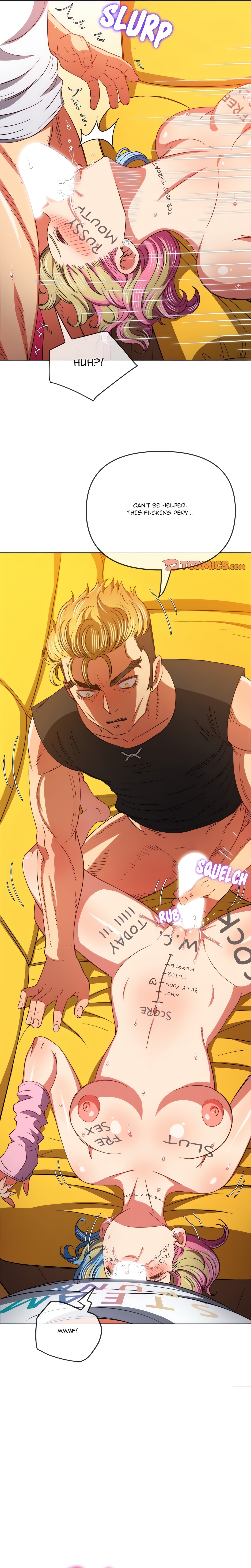 My High S Page 24 - MangaHe