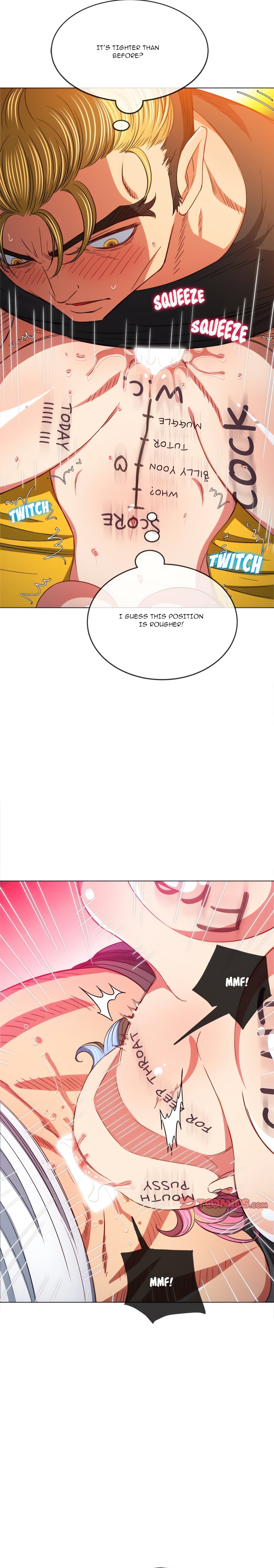 My High S Page 27 - MangaHe