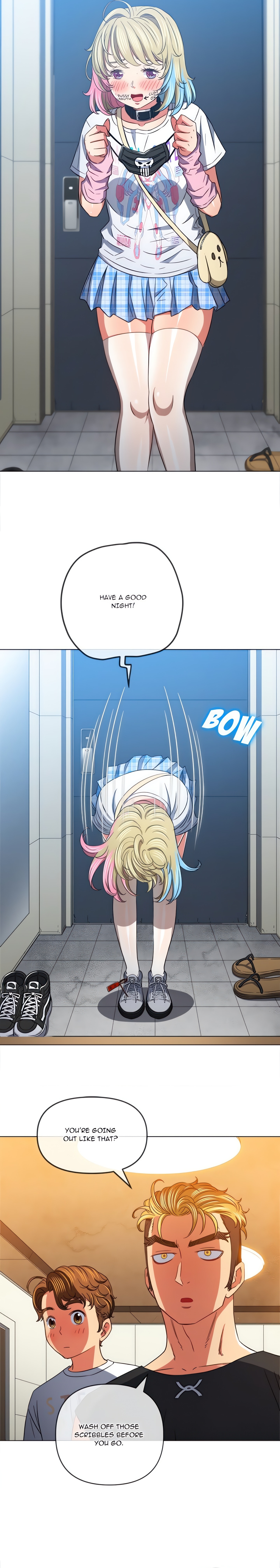 My High S Page 15 - MangaHe