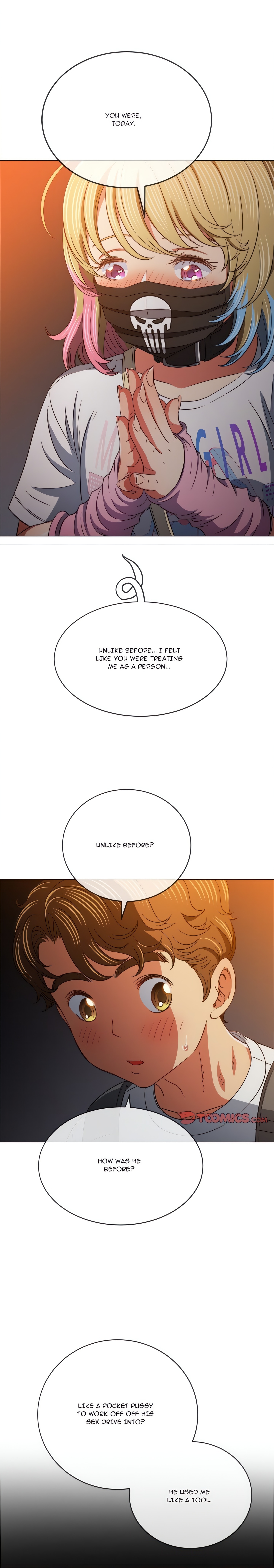 My High S Page 20 - MangaHe