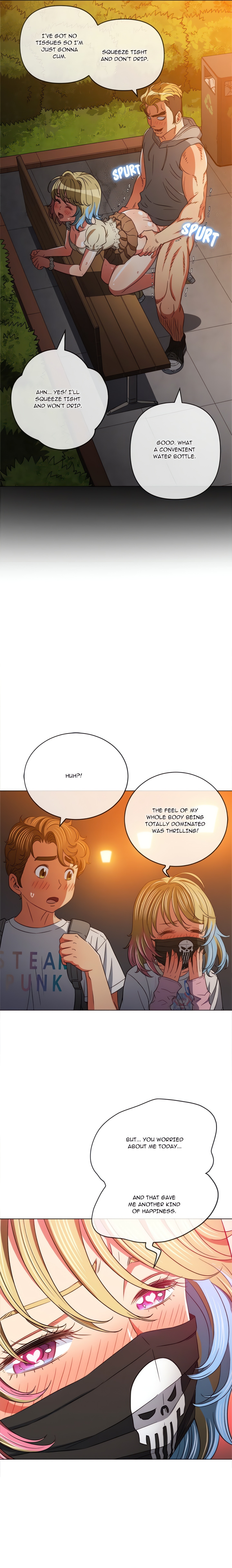 My High S Page 21 - MangaHe