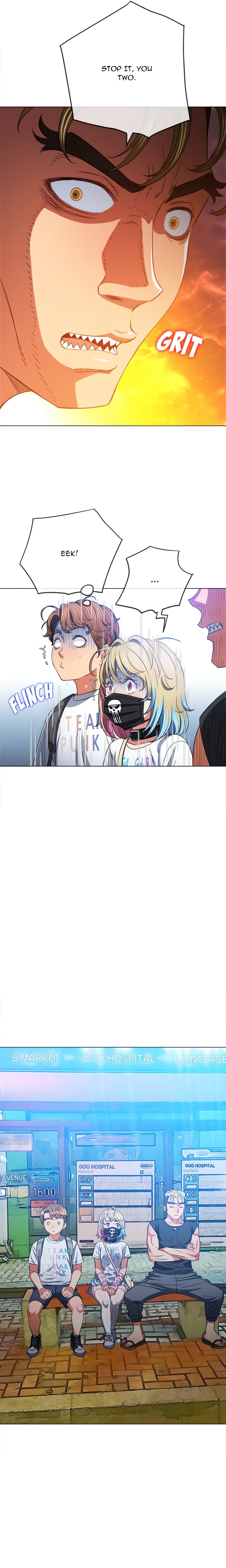 My High S Page 22 - MangaHe