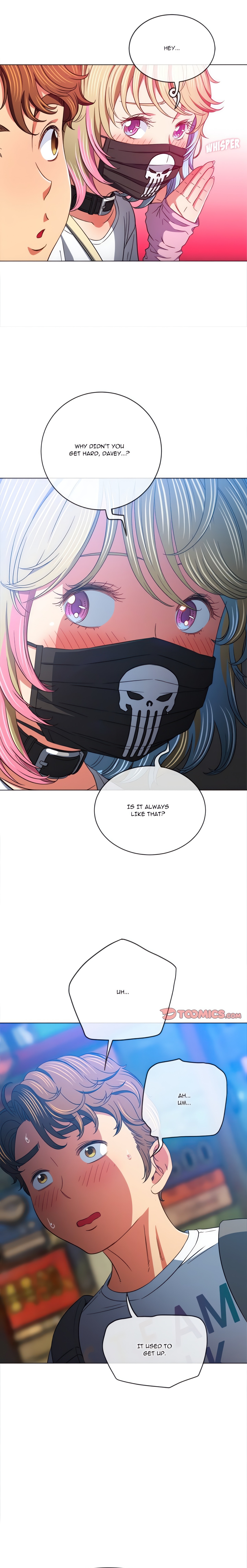My High S Page 23 - MangaHe