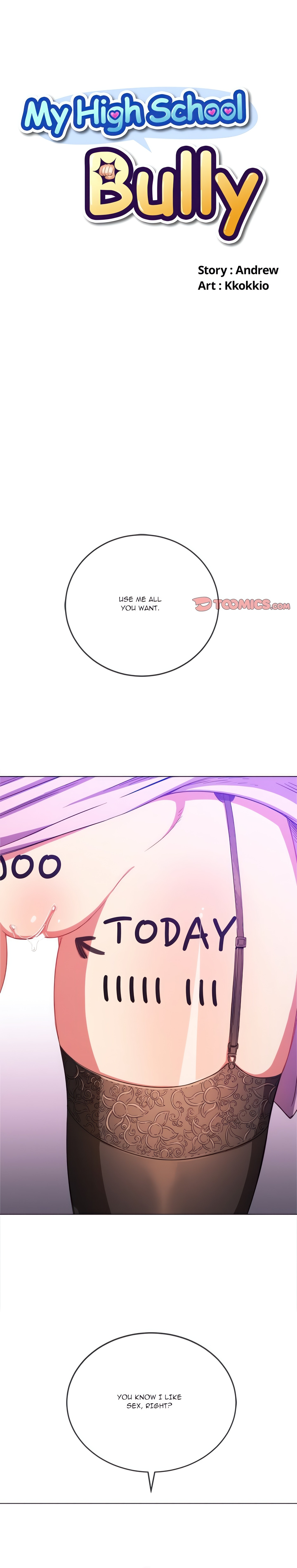 My High S Page 2 - MangaHe