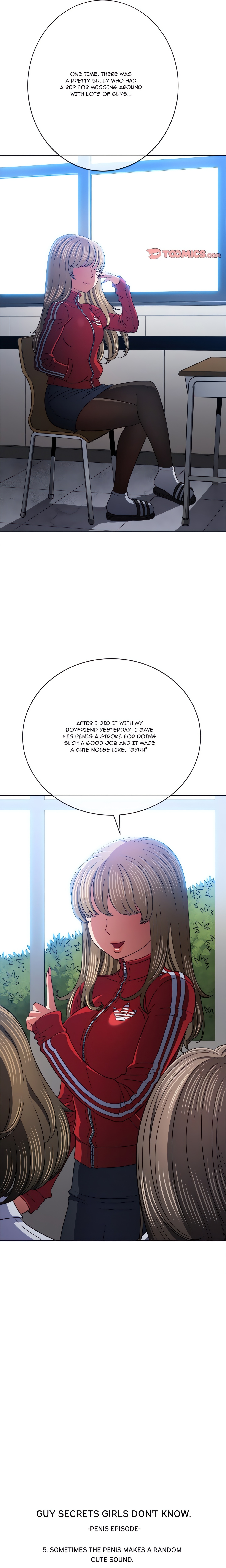 My High S Page 14 - MangaHe