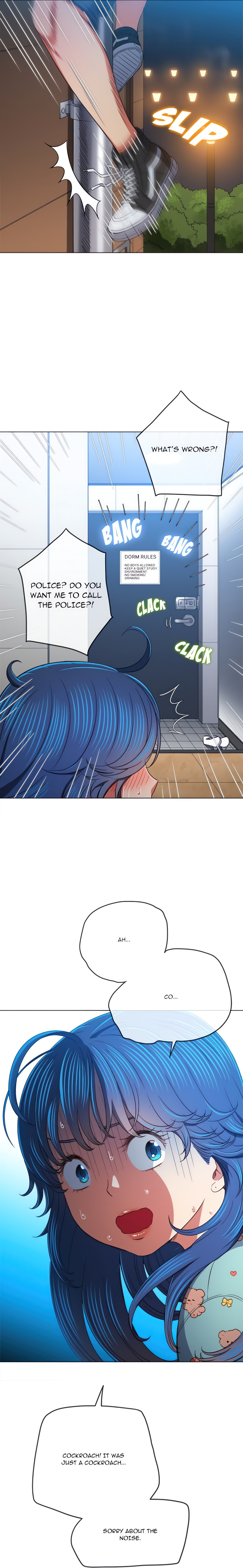 My High S Page 13 - MangaHe