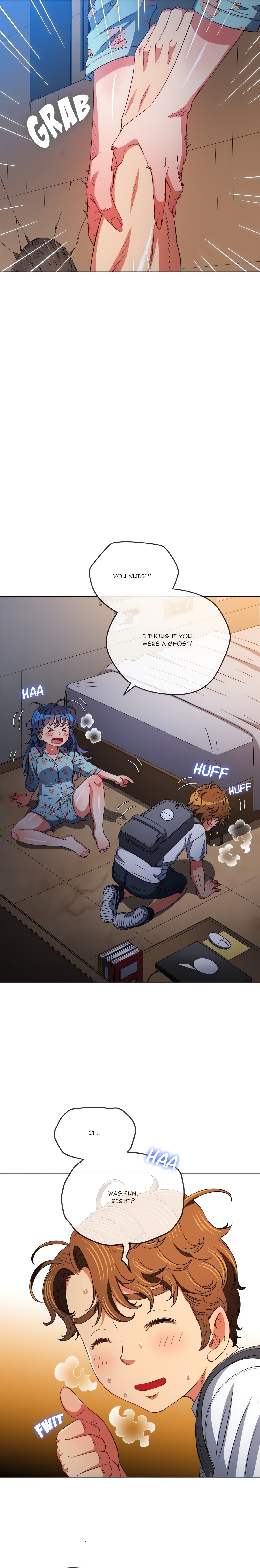 My High S Page 15 - MangaHe