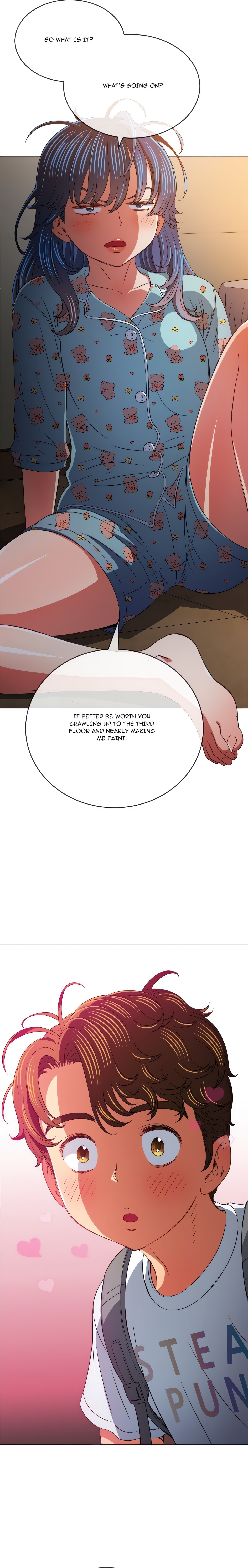 My High S Page 16 - MangaHe