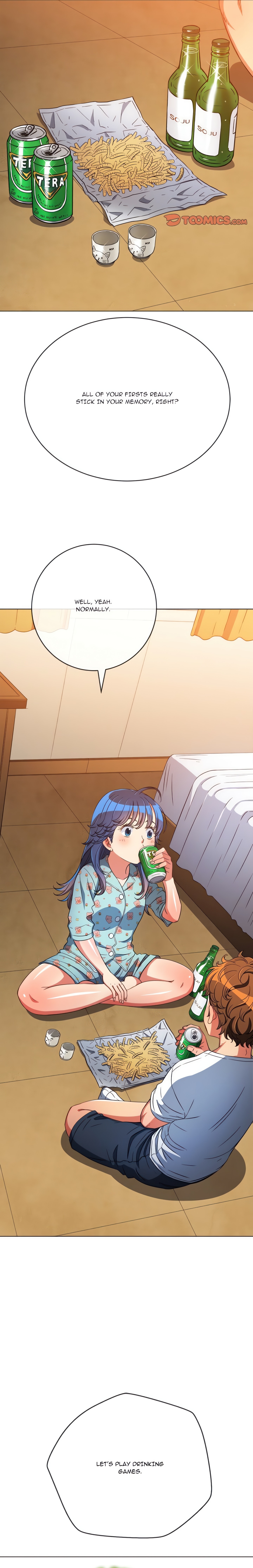 My High S Page 21 - MangaHe