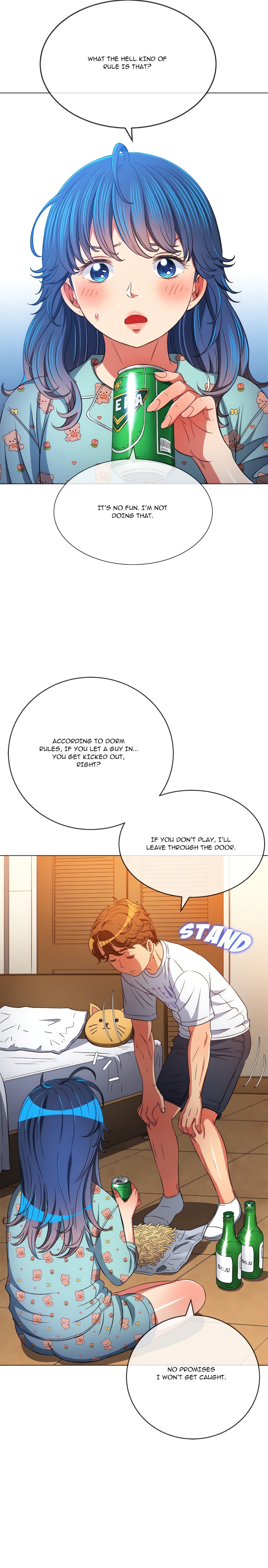 My High S Page 23 - MangaHe