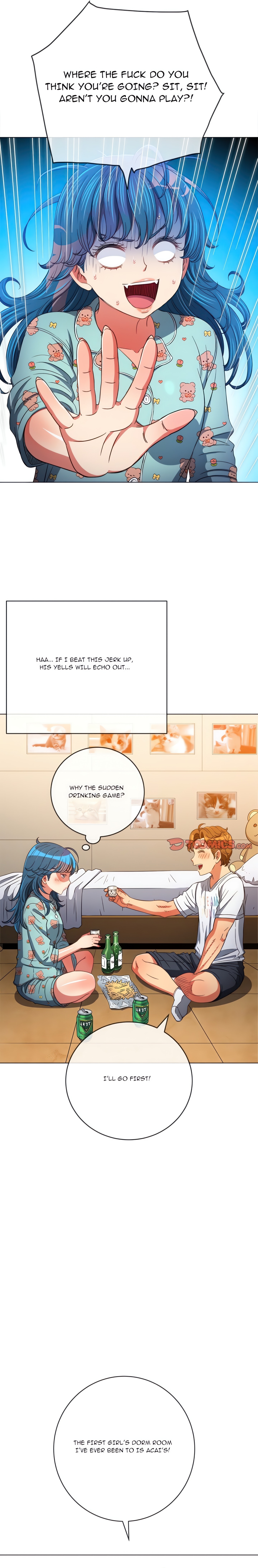 My High S Page 24 - MangaHe