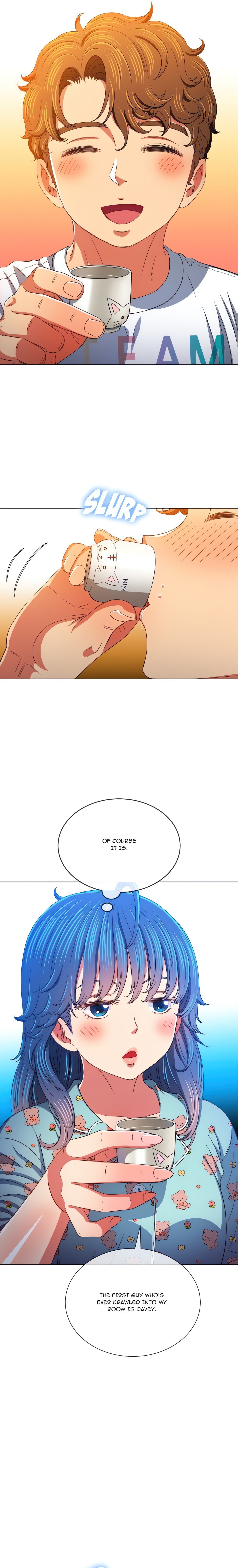 My High S Page 25 - MangaHe