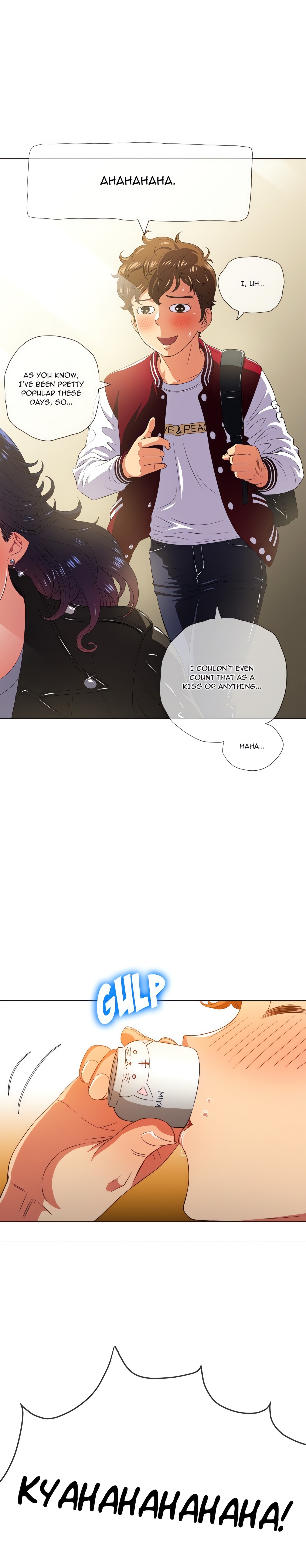 My High S Page 32 - MangaHe