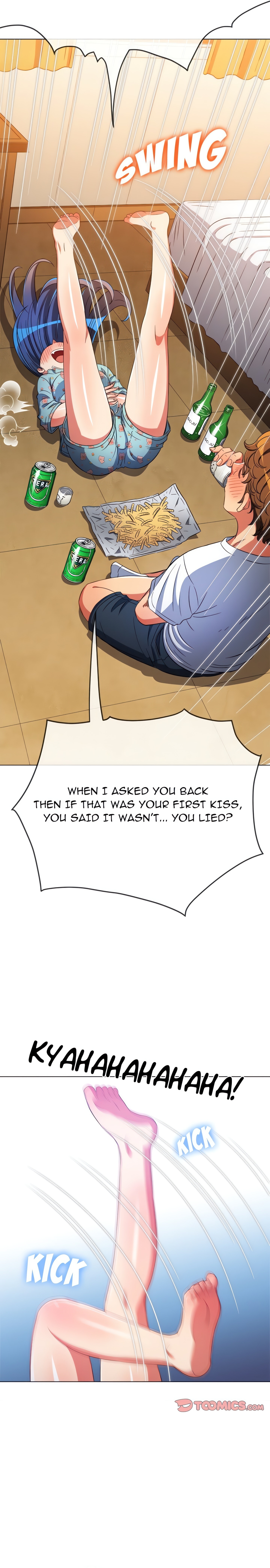 My High S Page 33 - MangaHe