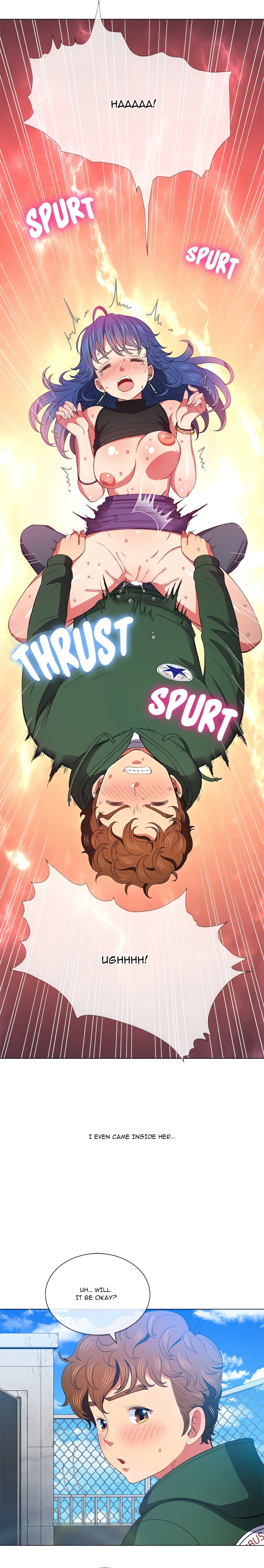 My High S Page 5 - MangaHe