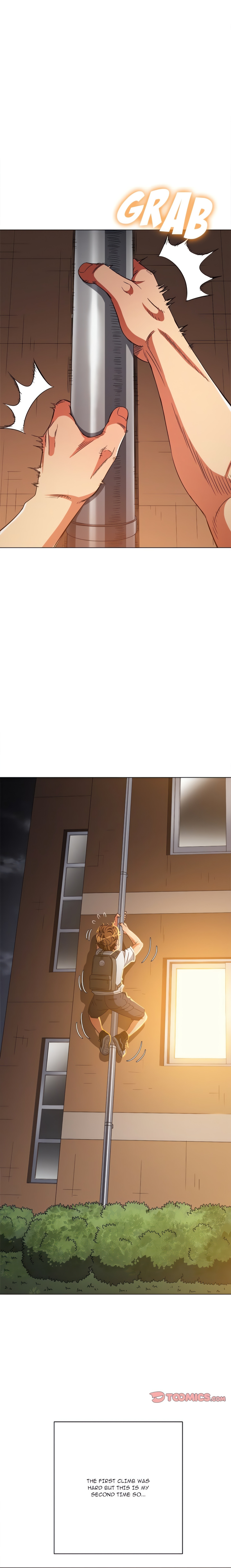 My High S Page 8 - MangaHe