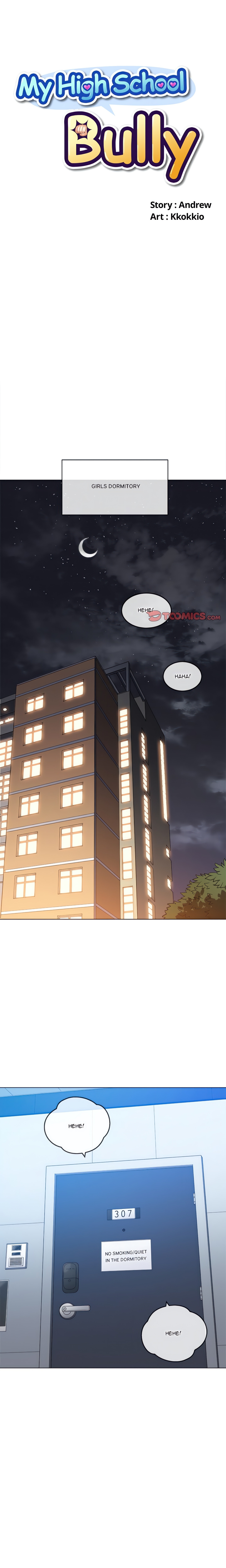 My High S Page 2 - MangaHe