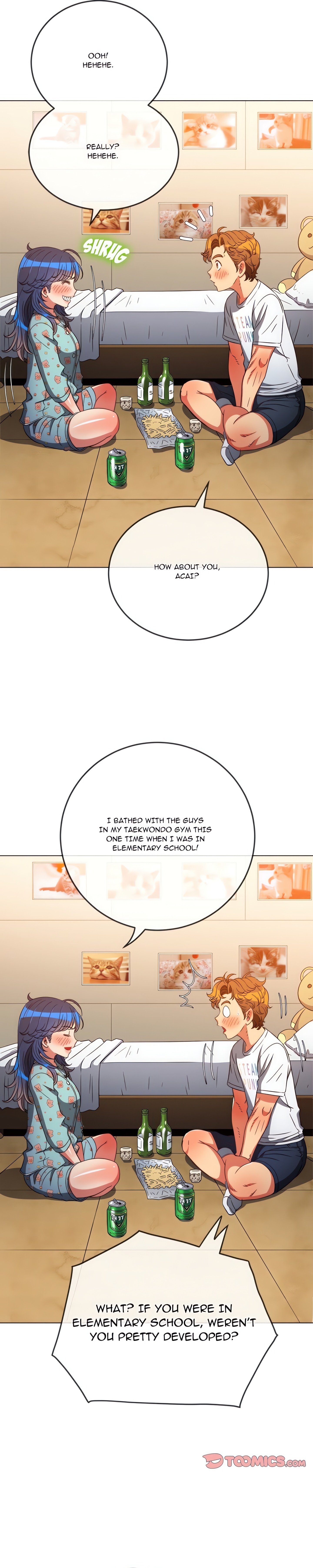 My High S Page 11 - MangaHe