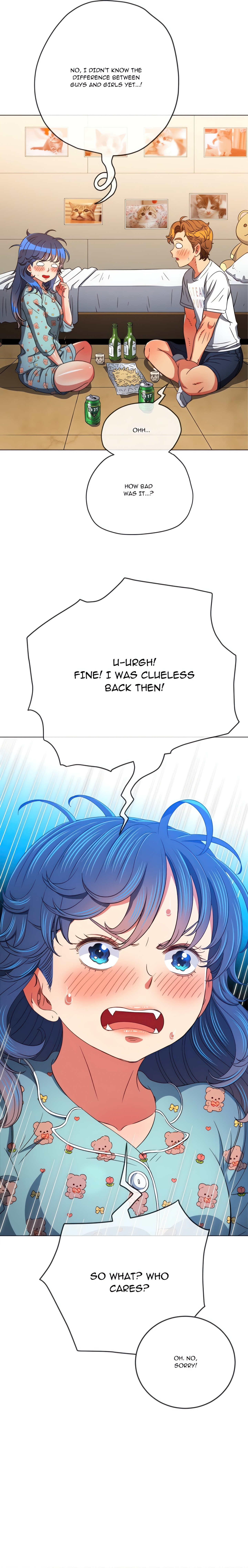 My High S Page 12 - MangaHe