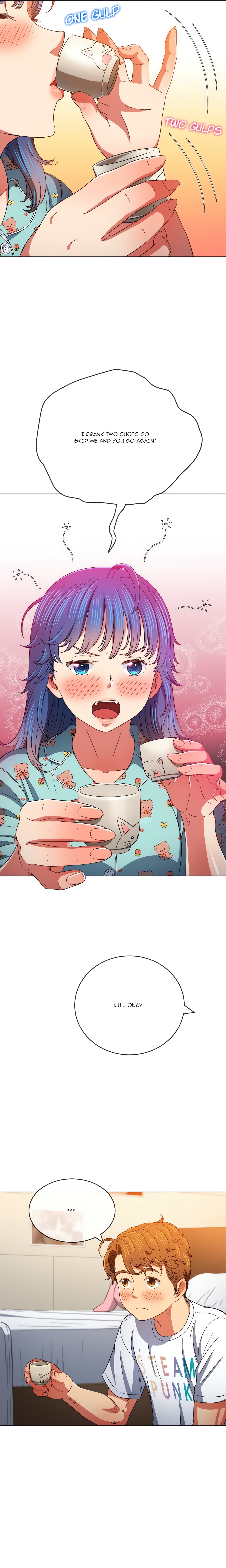 My High S Page 13 - MangaHe