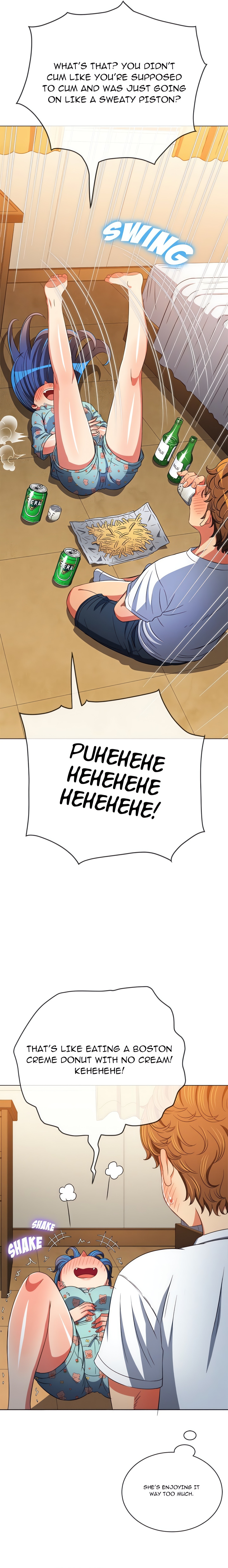 My High S Page 16 - MangaHe