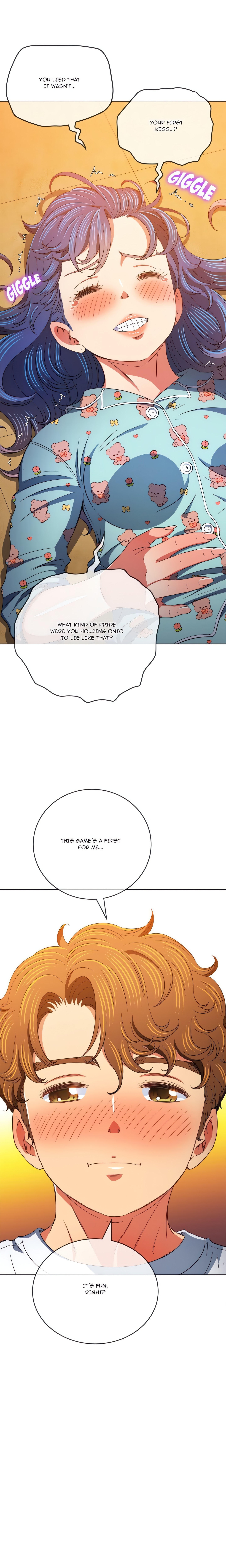 My High S Page 3 - MangaHe