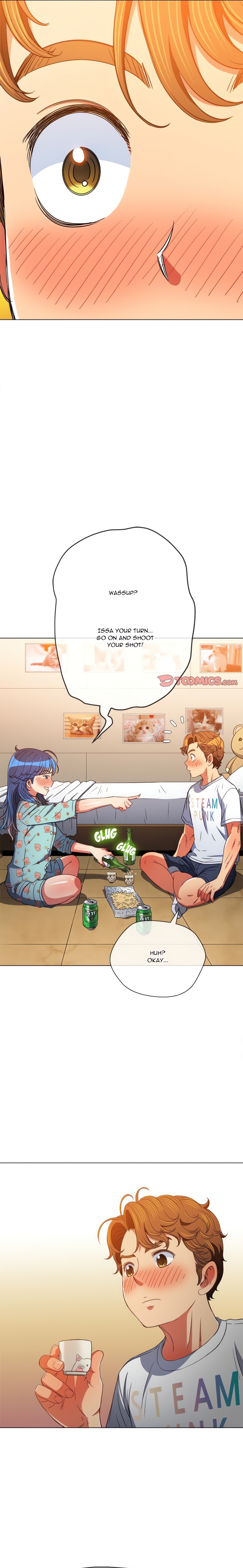 My High S Page 21 - MangaHe