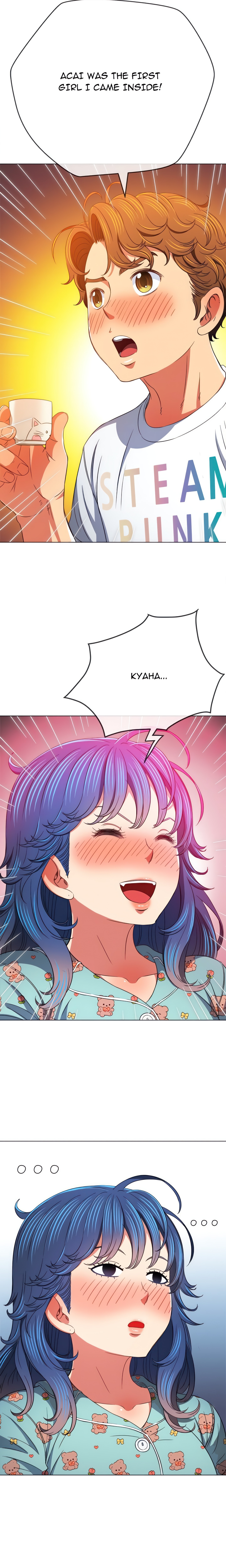 My High S Page 22 - MangaHe