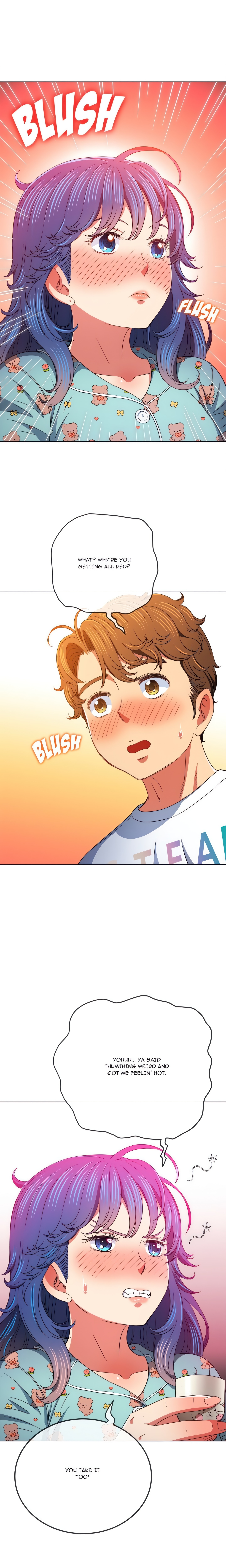 My High S Page 23 - MangaHe
