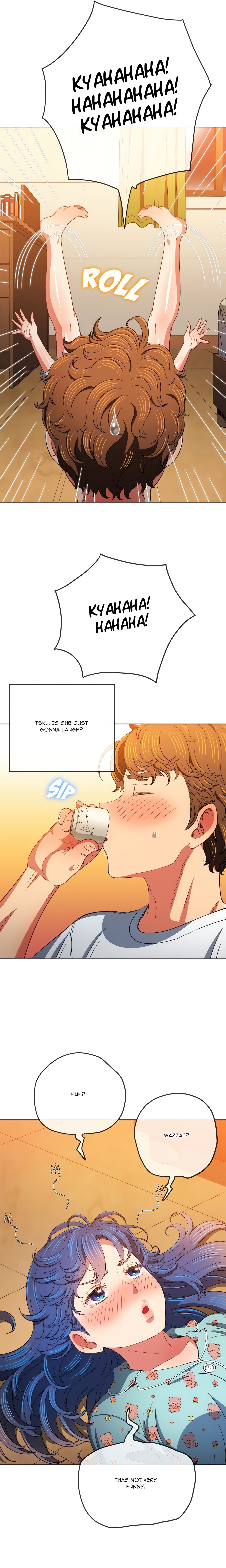 My High S Page 28 - MangaHe