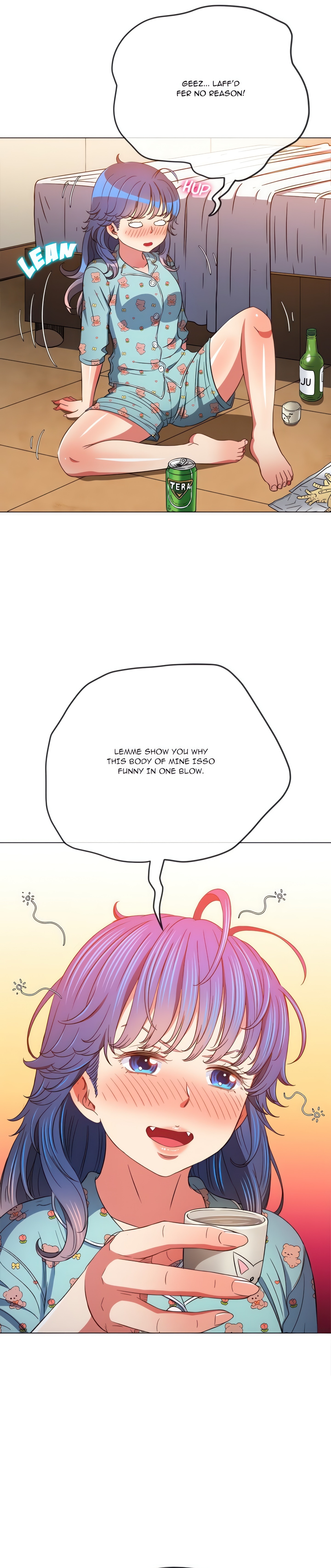 My High S Page 29 - MangaHe