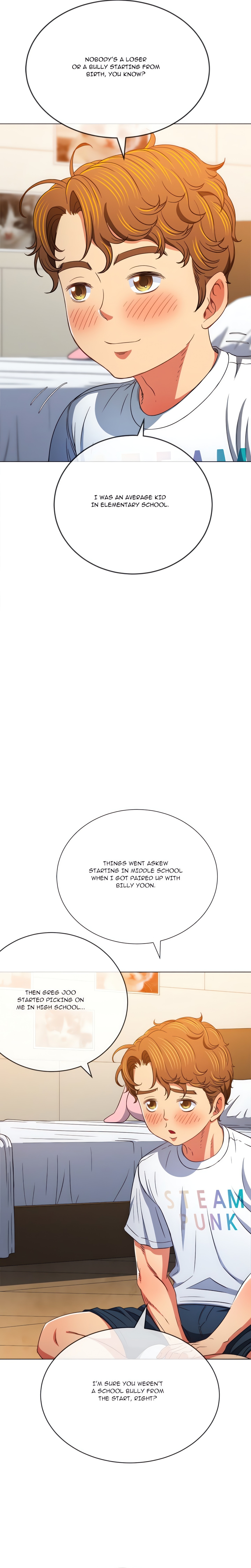 My High S Page 7 - MangaHe