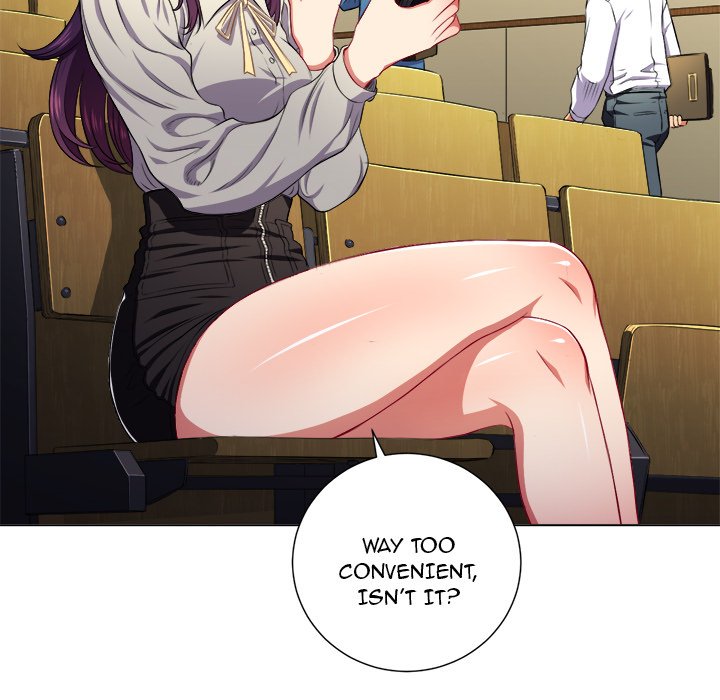 My High S Page 8 - MangaHe