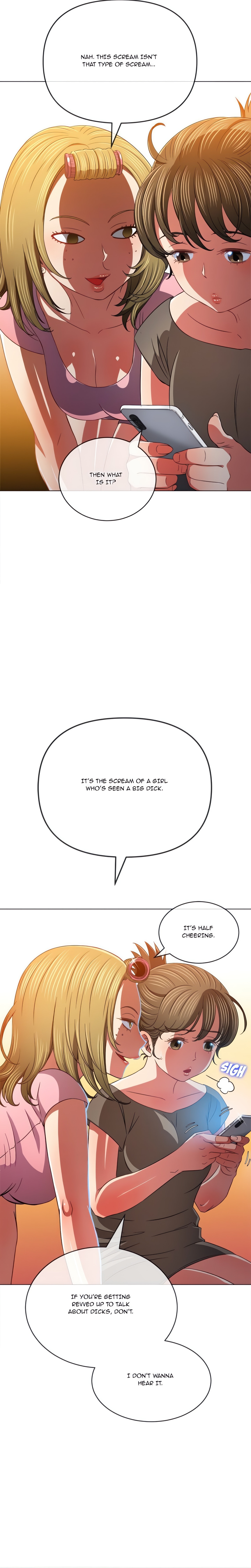 My High S Page 15 - MangaHe